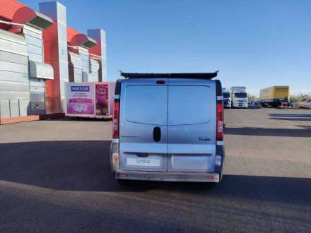 Renault Trafic Fourgon TOLE L1 H1 DCI 115 GRAND CONFORT 1000 KG
