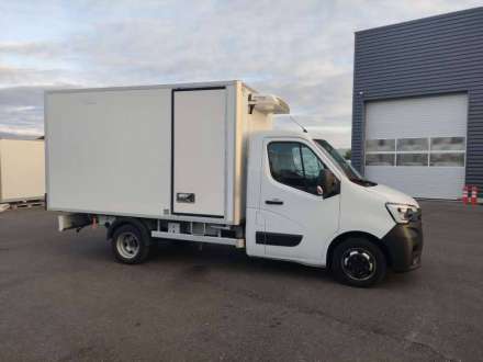 Renault Master Chassis Cabine FRIGO 12M3 165 CV RJ CAISSE CAZAUX GROUPE THERMOKING V300 MAX 3.5T