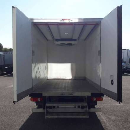 Fiat Ducato Chassis Cabine FRIGO 12M3 130 CV CAISSE CAZAUX GROUPE GROUPE CARRIER PULSOR 400 3,5 T