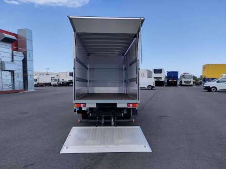 Fiat Ducato Fourgon 20M3 CHASSIS CABINE HAYON 3T5 140 CH