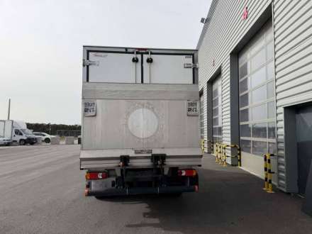 Renault Master Chassis Cabine FRIGO 12M3 165 CV RJ HAYON CAISSE CAZAUX GROUPE THERMOKING V300 MAX 3,5 T