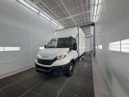 Iveco Daily Chassis Cabine 20M3 160 CV FOURGON RJ HAYON 3,5 T