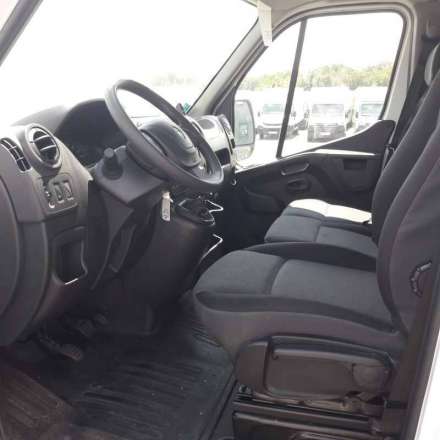 Renault Master Plancher Cabine 20M3 130 CV FOURGON 3,5 T