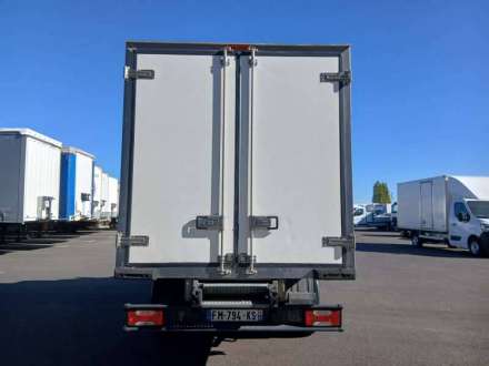 Iveco Daily Chassis Cabine FRIGO 12M3 140 CV RJ CAISSE CAZAUX GROUPE THERMOKING V300 MAX 3,5 T