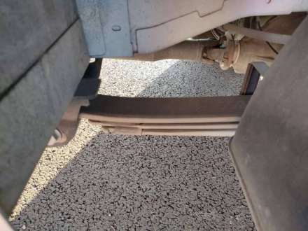 Renault Master Chassis Cabine 12M3 165 CV HAYON CAISSE CAZAUX GROUPE THERMOKING V300 3.5 T