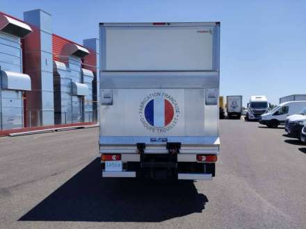 Fiat Ducato Chassis Cabine 20M3 140 CV HAYON FOURGON 3.5T