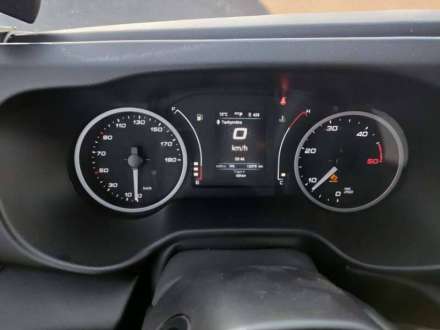 Iveco Daily Chassis Cabine FRIGO 12M3 160 CV RJ HAYON GROUPE PULSOR MT 400 3,5 T