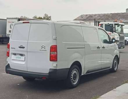 Citroen Jumpy Fourgon FRIGO POSITIF/NEGATIF 3.7M3 145CV 3T1
