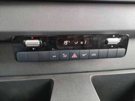 Mercedes Sprinter Chassis Cabine 20M3 HAYON RJ