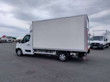 Nissan Interstar Fourgon 20M3 145 CV FOURGON HAYON 3.5 T