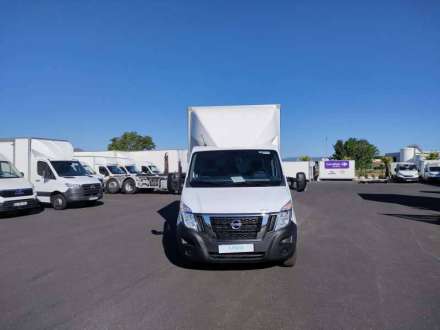 Nissan Interstar Chassis Simple Cabine 20M3 145 CV HAYON FOURGON 3.5 T