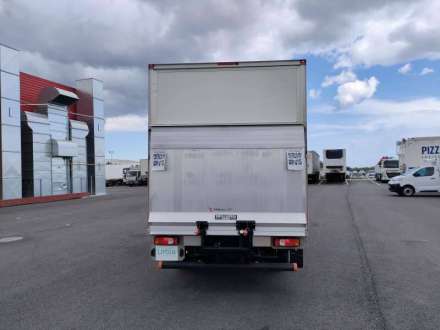 Iveco Daily Chassis Cabine 20M3 180 CV FOURGON RJ HAYON 3,5 T