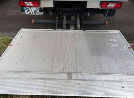 Ford Transit Fourgon 20M3 HAYON FOURGON 3.5T