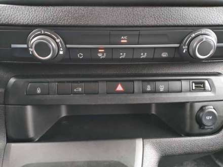 Citroen Jumpy Fourgon FRIGO CITROEN JUMPY - 3M7 145CV GROUPE THERMOKING 3T1