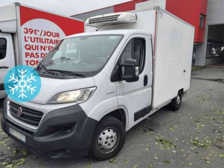 Fiat Ducato Plancher Cabine FRIGO 12M3 130 CV FRIGO MONO TEMP 3,5 T