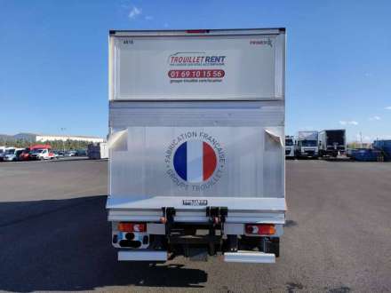Renault Master Chassis Cabine 20M3 145 CV FOURGON HAYON 3.5 T