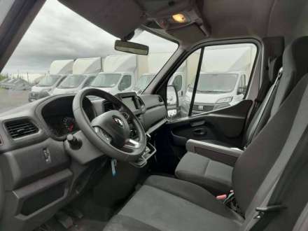Renault Master Chassis Cabine FRIGO POSITIF/NEGATIF 12M3 165 CV HAYON 3.5 T