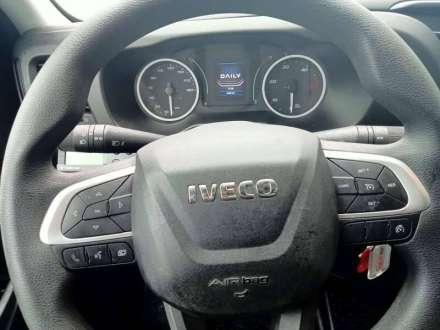 Iveco Daily Chassis Cabine FRIGO POSITIF/NEGATIF 12M3 160 CV RJ 3,5 T