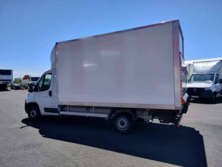 Fiat Ducato Chassis Cabine 20M3 140 CV HAYON FOURGON 3.5T