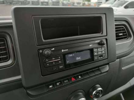 Nissan Interstar Chassis Simple Cabine 20M3 CHASSIS-CABINE HAYON 3T5 DCI 145 CH