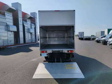 Renault Master Fourgon 20M3 145 CV FOURGON HAYON 3,5 T