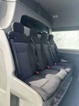 Renault Master Propulsion 6 PLACES L3H2 3.5t 2.3 dCi 165 ENERGY E6 GRAND CONFORT RJ