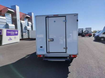 Citroen Jumpy Plancher Cab FRIGO 7M3 GROUPE THERMOKING V200 MAX 3,1 T