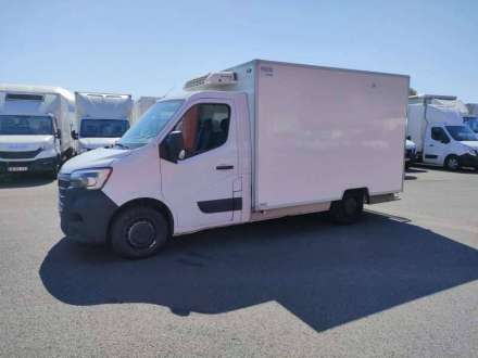 Renault Master Plancher Cabine FRIGO 12M3 CAISSE CAZAUX GROUPE THERMOKING V300 MAX 3.5 T