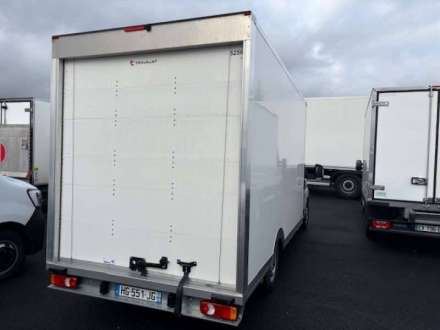 Peugeot Boxer Plancher Cabine 20M3 140 CV FOURGON PORTE ARRIERE RELEVANTE 3.5 T