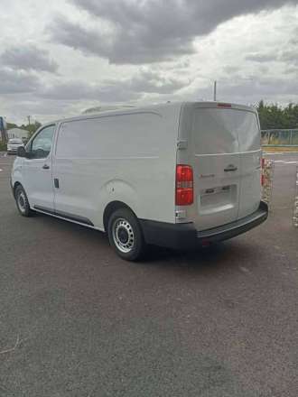 Citroen Jumpy Fourgon FRIGO CITROEN JUMPY - 3M7 145CV GROUPE THERMOKING 3T1