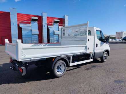 Iveco Daily Chassis Cabine RJ COFFRES 160 CV 3,5 T