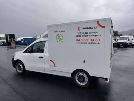 Renault Kangoo Van E-tech Electrique Plancher Ca ZE ELECTRIQUE CABINE EV45 80KW GRAND CONFORT