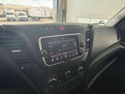 Iveco Daily Chassis Cabine 20M3 160 CV FOURGON RJ HAYON 3,5 T