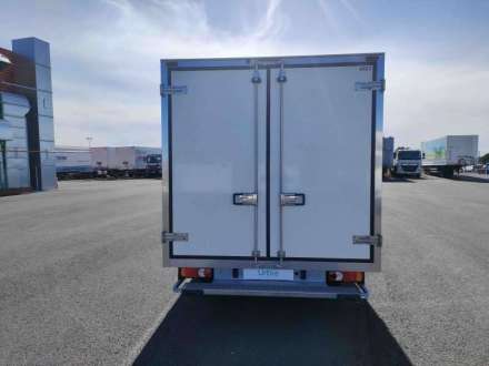 Renault Master Plancher Cabine FRIGO 12M3 145 CV CAISSE CAZAUX GROUPE THERMOKING V300 MAX SPECTRUM 3.5 T