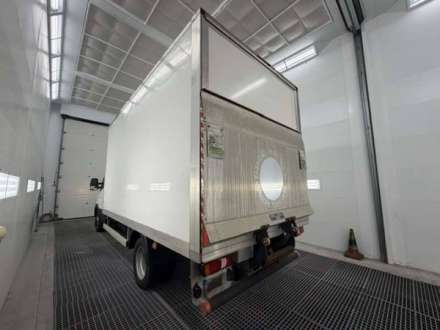 Iveco Daily Chassis Cabine 20M3 160 CV FOURGON RJ HAYON 3,5 T