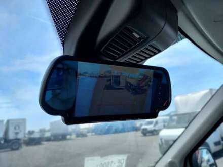 Ford Transit Chassis Cabine FRIGO 12M3 130 CV ROUES JUMELEES CAISSE CAZAUX GROUPE THERMOKING MONOTEMPERATURE V300 MAX 3,5 T