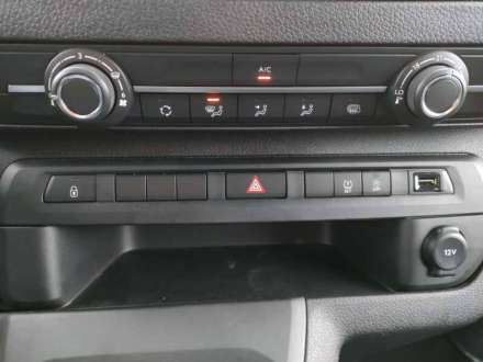 Citroen Jumpy Plancher Cab FRIGO 7M3 GROUPE THERMOKING V200 MAX 3,1 T