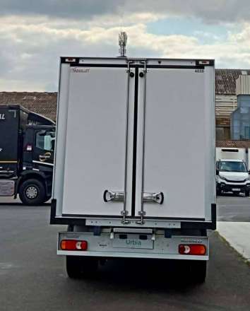Renault Master Chassis Cabine FRIGO 12M3 165 CV RJ CAISSE CAZAUX GROUPE THERMOKING V300 MAX 3.5T