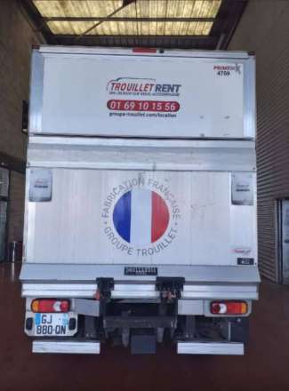 Renault Master Chassis Cabine 20M3 145 CV FOURGON HAYON 3.5T