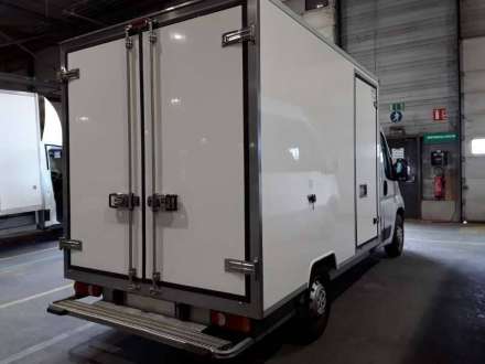 Fiat Ducato Plancher Cabine 20M3 130 CV FRIGO MONO TEMP 3,5 T