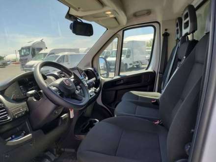 Fiat Ducato Chassis Cabine 20M3 140 CV HAYON FOURGON 3.5T