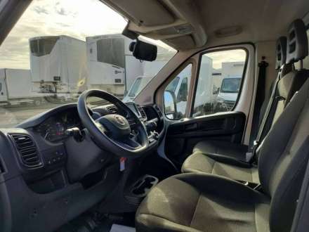 Fiat Ducato Chassis Cabine 20M3 140 CV HAYON FOURGON 3.5T