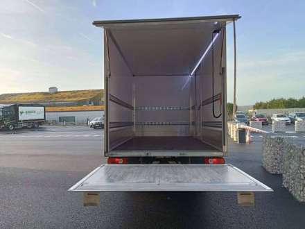 Iveco Daily Chassis Cabine 20M3 180 CV FOURGON RJ HAYON 3,5 T