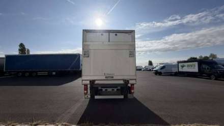 Iveco Daily Chassis Cabine FRIGO POSITIF/NEGATIF 12M3 160 CV RJ HAYON 3,5 T