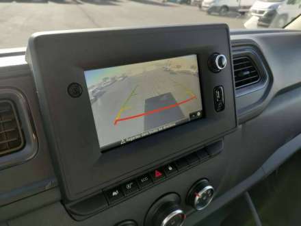 Renault Master Plancher Cabine FRIGO 12M3 CAISSE CAZAUX GROUPE THERMOKING V300 MAX SPECTRUM 3.5 T