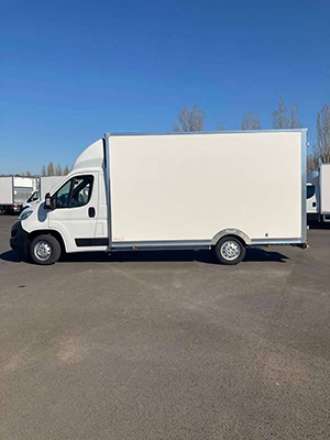 Fiat Ducato Plancher Cabine 20M3 130 CV FOURGON 3.5 T