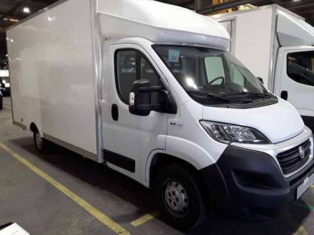 Fiat Ducato Plancher Cabine 20M3 130 CV FOURGON 3,5 T