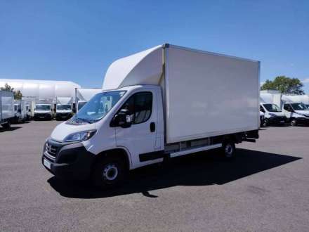 Fiat Ducato Chassis Cabine 20M3 140 CV HAYON FOURGON 3.5T