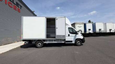 Fiat Ducato Chassis Cabine 20M3 140 CV HAYON FOURGON 3.5T