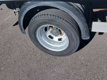 Iveco Daily Chassis Cabine FRIGO 12M3 140 CV RJ CAISSE CAZAUX GROUPE THERMOKING V300 MAX 3,5 T